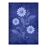 Twilight Sparkles Floral (Print Only) thumbnail