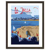 La Jolla Beach, California thumbnail