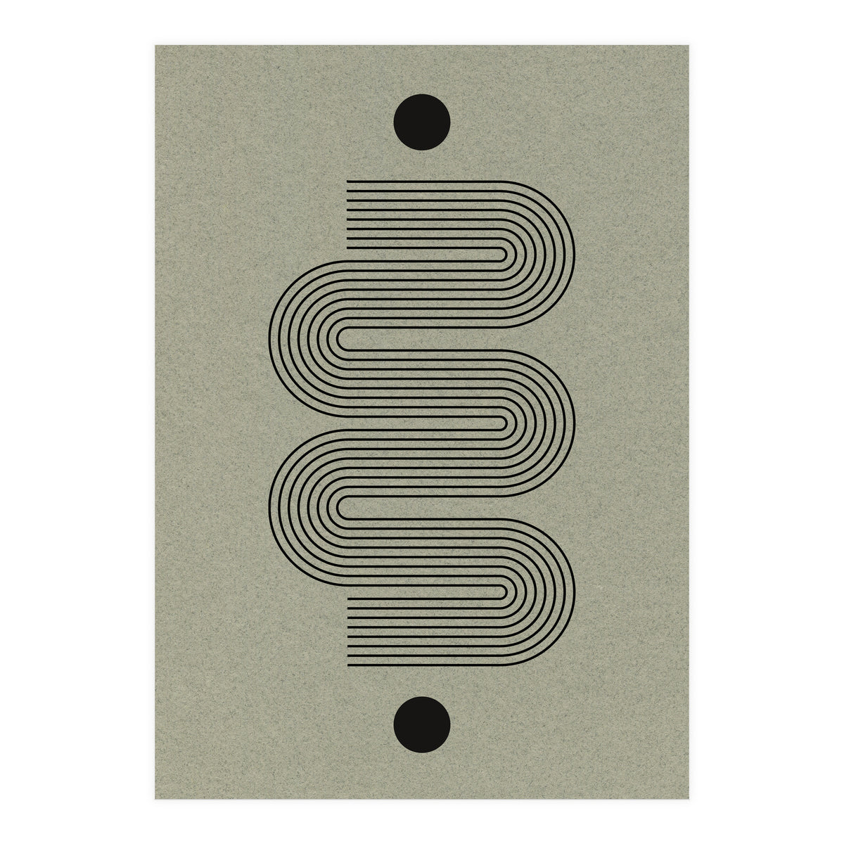 SIMPLE MODERN MOVE NO.2 (Print Only)