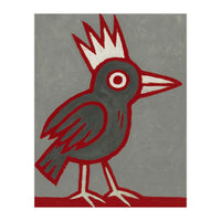 King Bird 02 (Print Only)