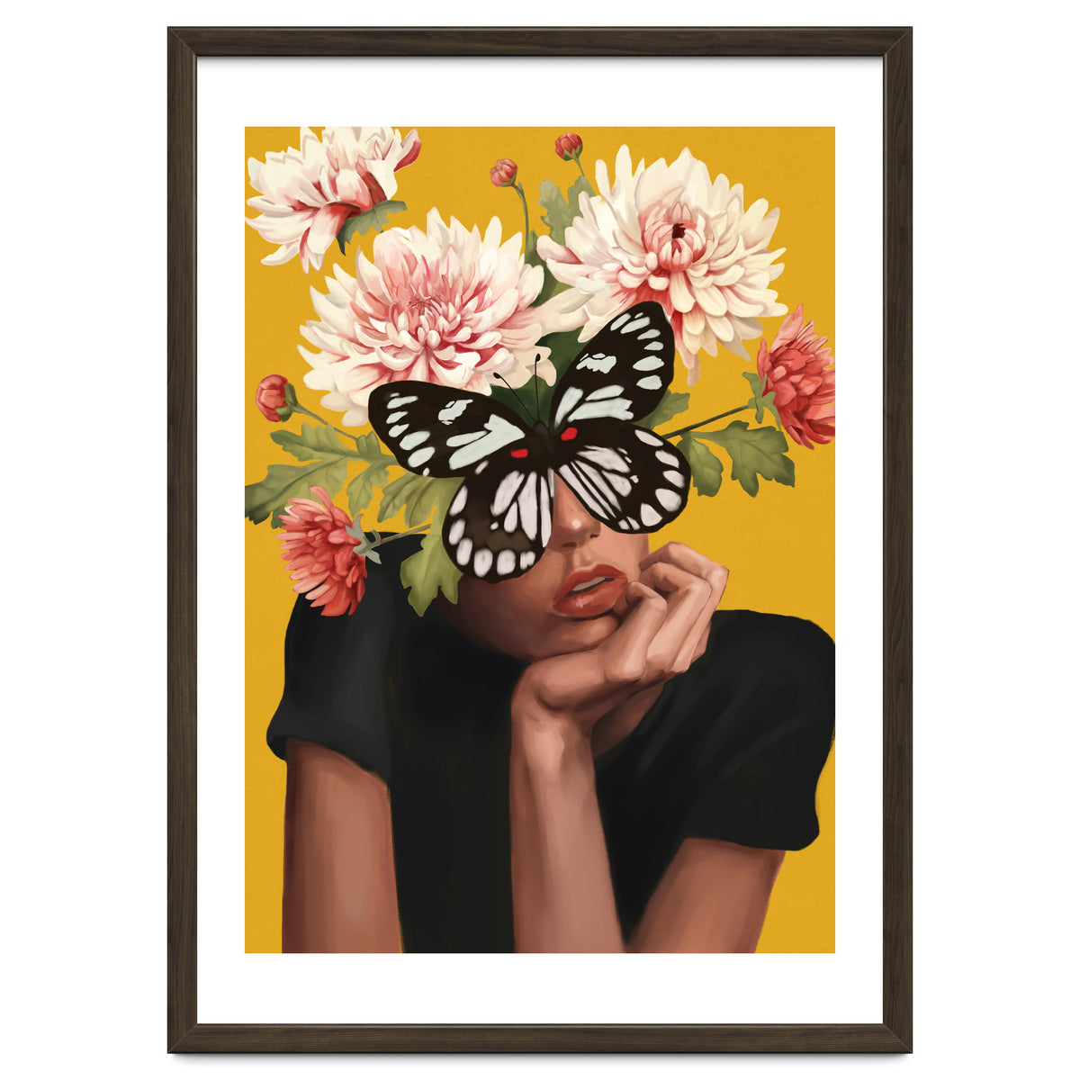 Obscured Beauty