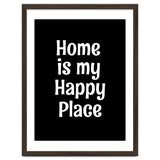 Home is my happy place thumbnail