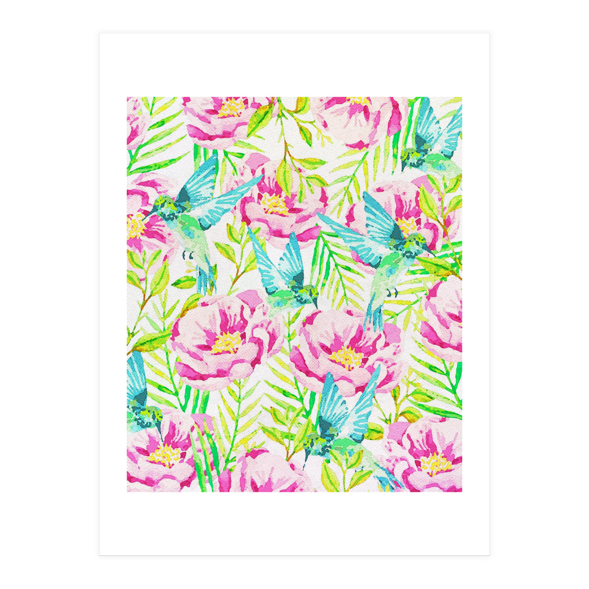 Nectar Rush (Print Only)