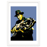 Taj Mahal American Blues Musician Legend thumbnail