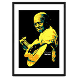 Elizabeth Cotten American Folk and Blues Musician Legend thumbnail