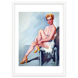 Pinup Ballerina thumbnail