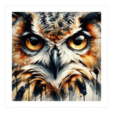 Powerful Owl (Print Only) thumbnail
