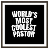 World's most coolest pastor thumbnail