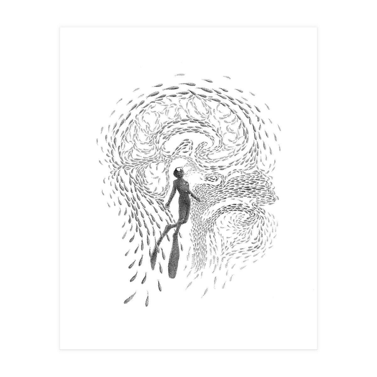 Blue Mind (Print Only)