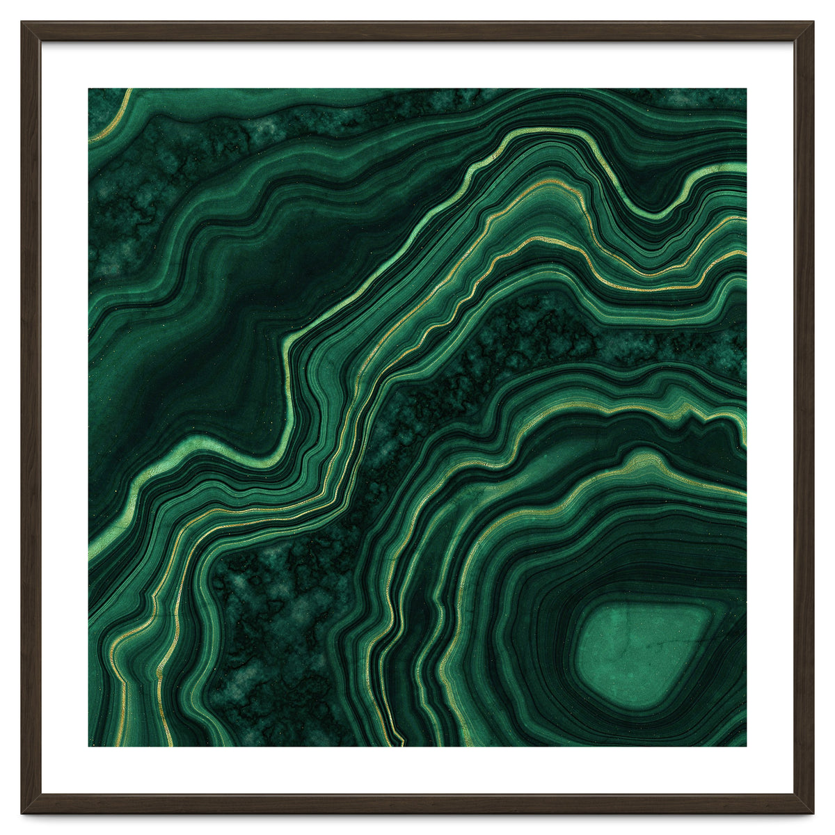 Malachite Texture 05