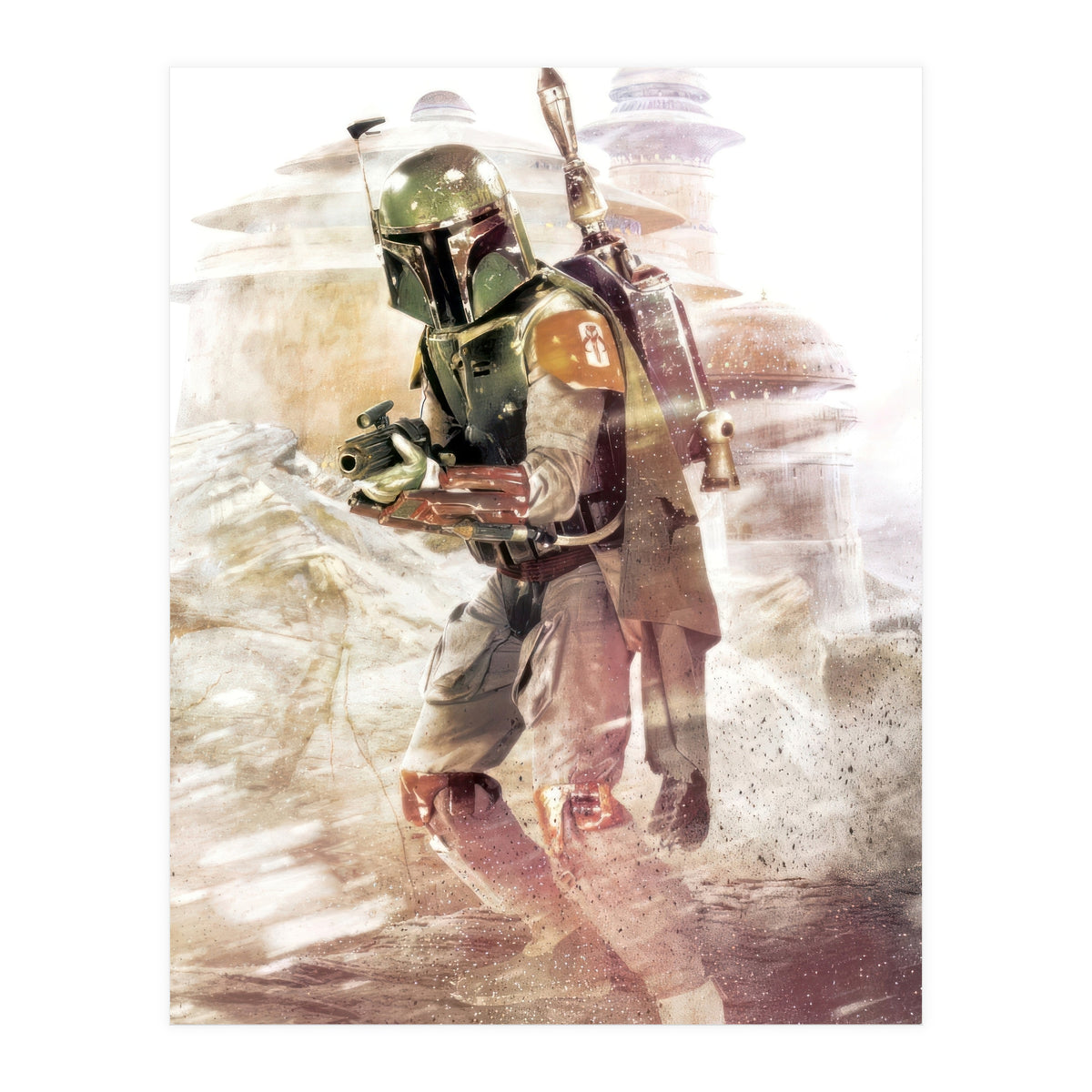 Star Wars (Print Only)