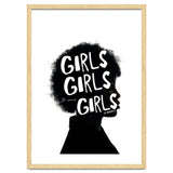 Girls Girls Girl Feminist women Empowerment thumbnail