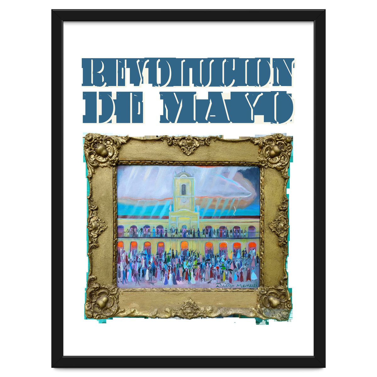 Revolucion De Mayo 4