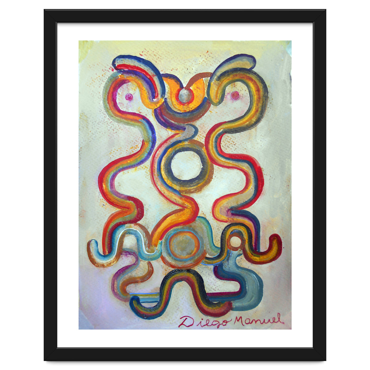 Abstracto Pop 2024 6