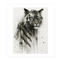 Sumi E 04 (Print Only)