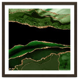 Green & Gold Agate Texture 11 thumbnail