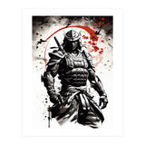 Samurai Warrior Art (Print Only) thumbnail