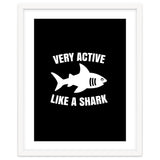 Very active like a shark thumbnail