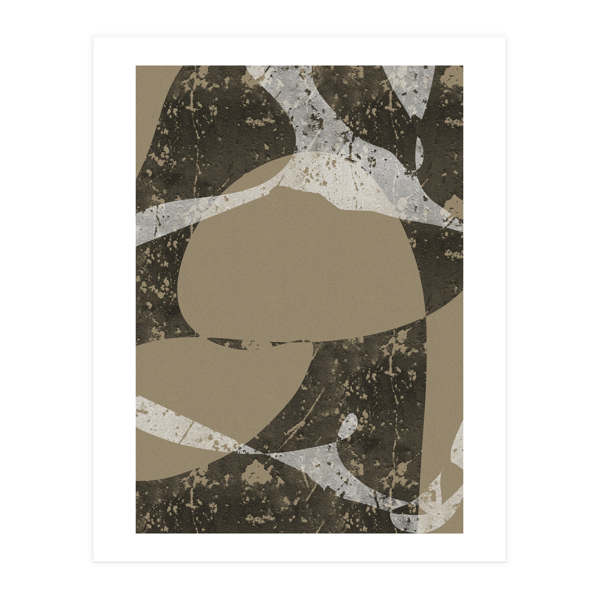 Modern Abstract (Print Only)