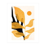 Van Gogh`s Garden (Print Only) thumbnail