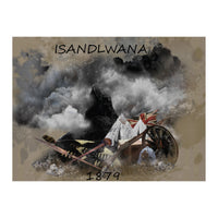 Isandlwana Battle (Print Only)