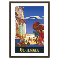 Guatemala, Market Place