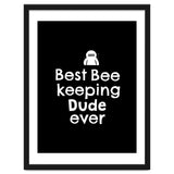 Bee Keeping Dude thumbnail