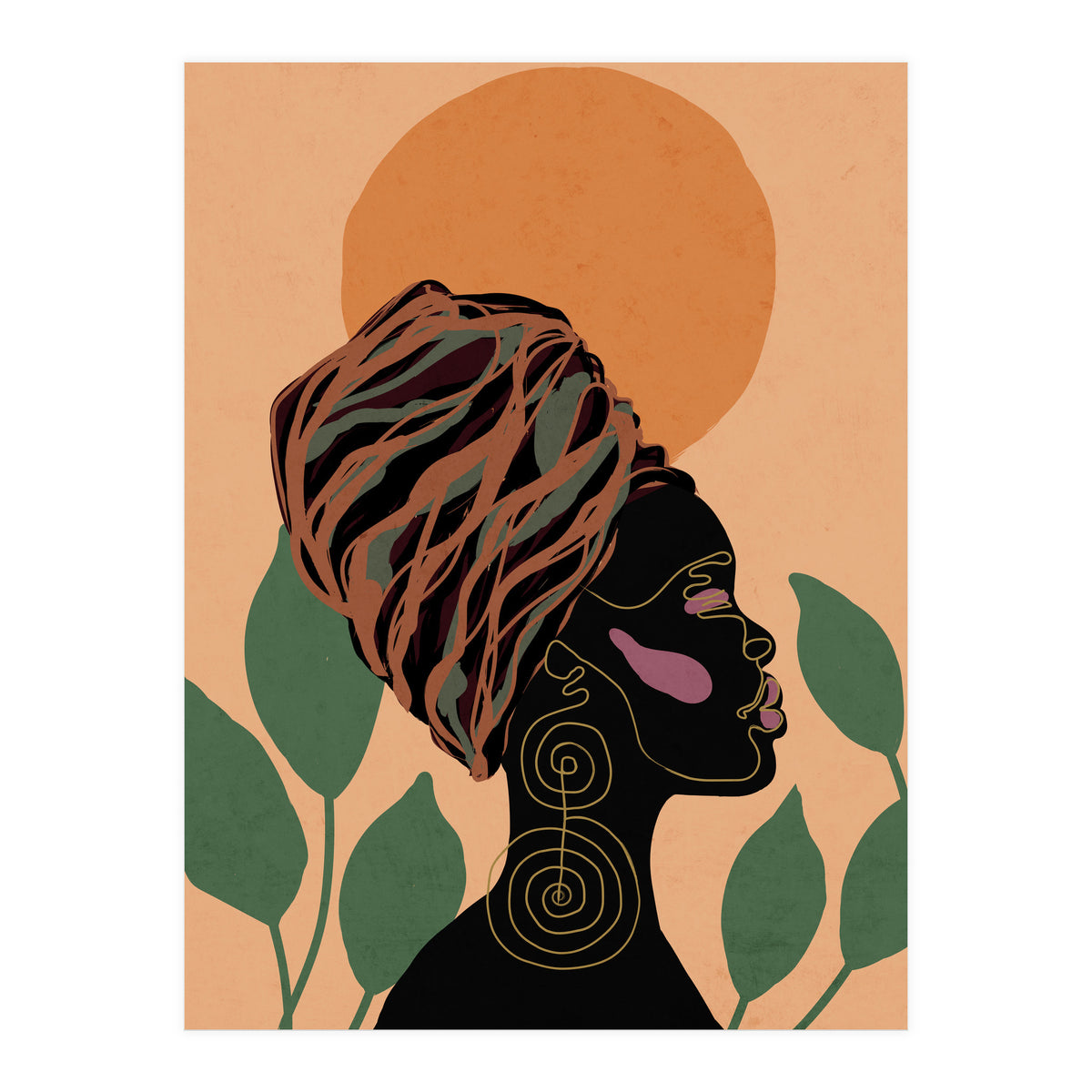 Tropical Nature 5 (Print Only)