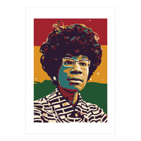 Shirley Chisholm (Print Only)