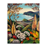 Anawhata End Of Summer (Print Only) thumbnail
