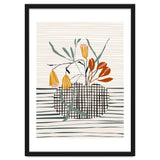 Midcentury vase light thumbnail