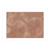 calming essentials loops mocha mousse (Print Only) thumbnail