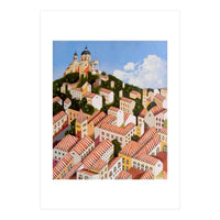 Memory of Turin, Superga (Print Only)