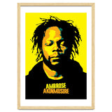 Ambrose Akinmusire  Avant-Garde Jazz Trumpeter thumbnail