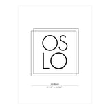 Oslo (Print Only) thumbnail