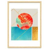 Earth & Sea #society6 #decor #buyart thumbnail