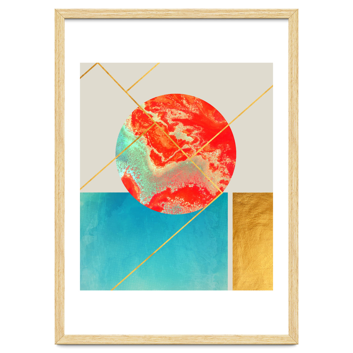 Earth & Sea #society6 #decor #buyart