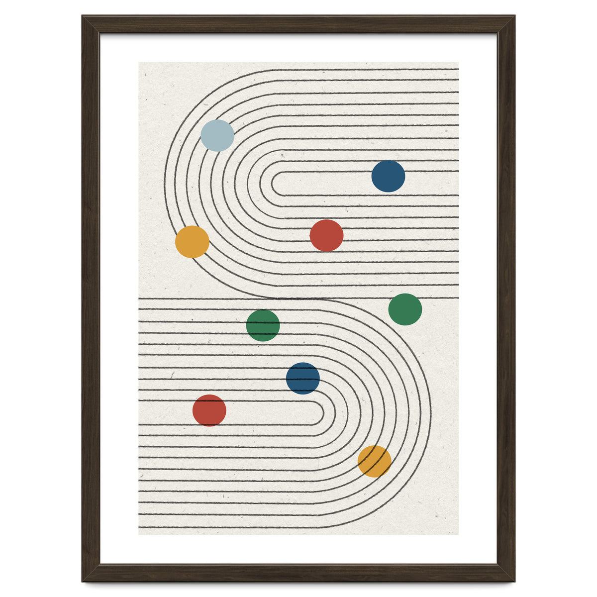 SIMPLE MODERN COLOR BALANCE