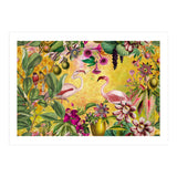 Flamingo Island (Print Only) thumbnail