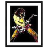 Eddie Van Halen American Hard Rock Music thumbnail