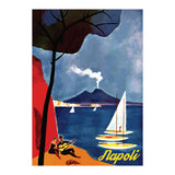 Napoli, Romantic Scene (Print Only) thumbnail
