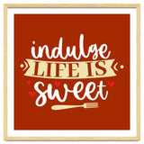 Indulge Life Is Sweet thumbnail