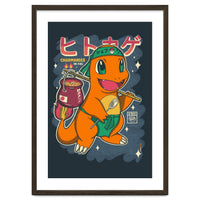 Charmander Cook
