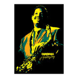 Cannonball Adderley American Jazz Saxophonist (Print Only) thumbnail