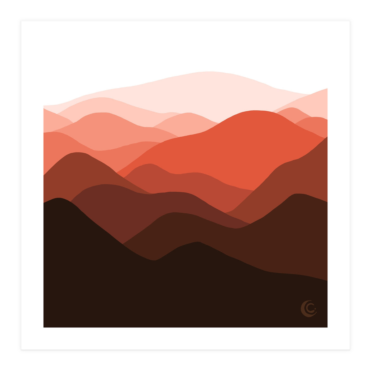 Positive (Layers) (Print Only)