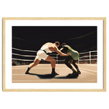 Wrestlers #6 thumbnail