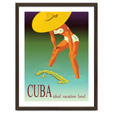 Cuba, Ideal Vacation Land thumbnail