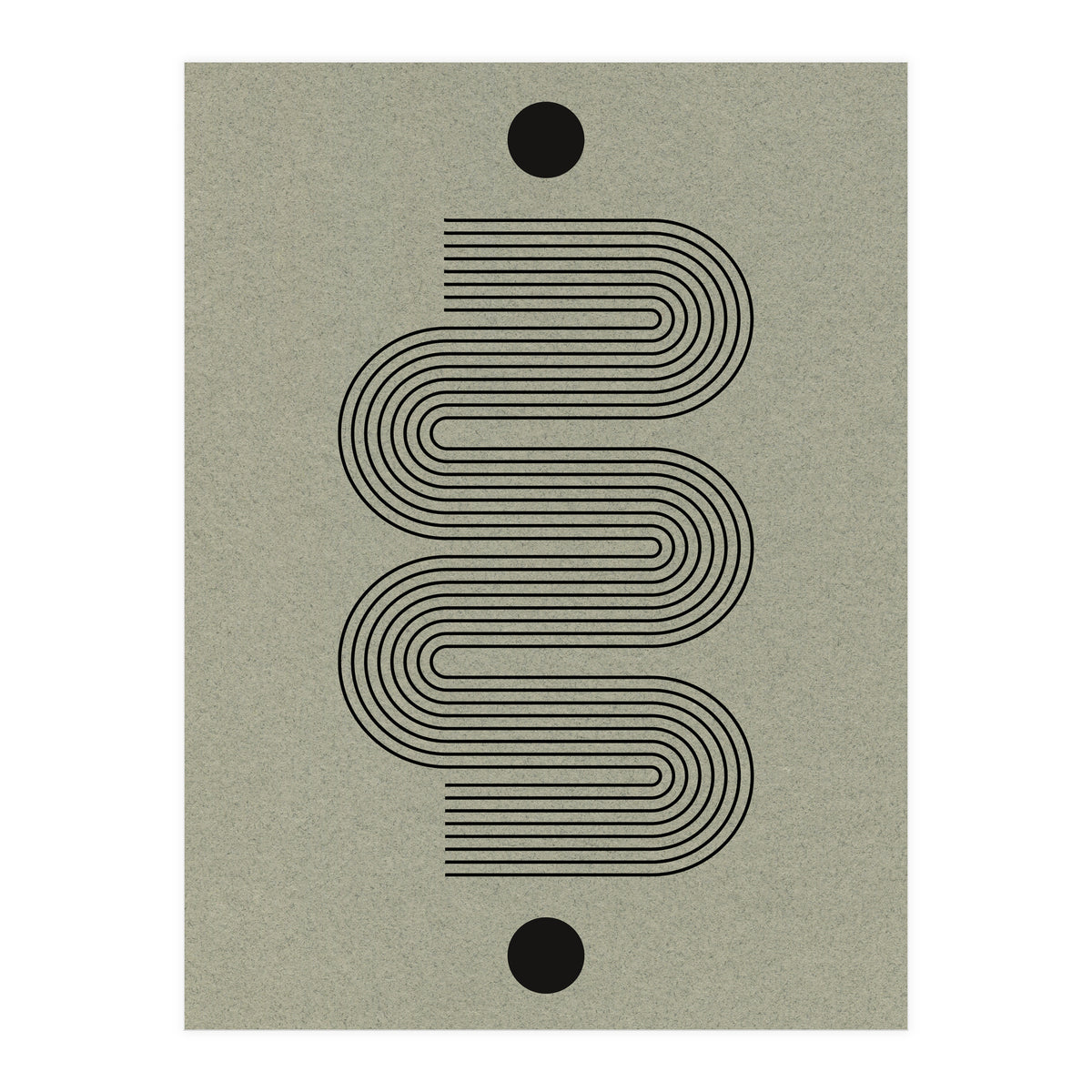 SIMPLE MODERN MOVE NO.2 (Print Only)