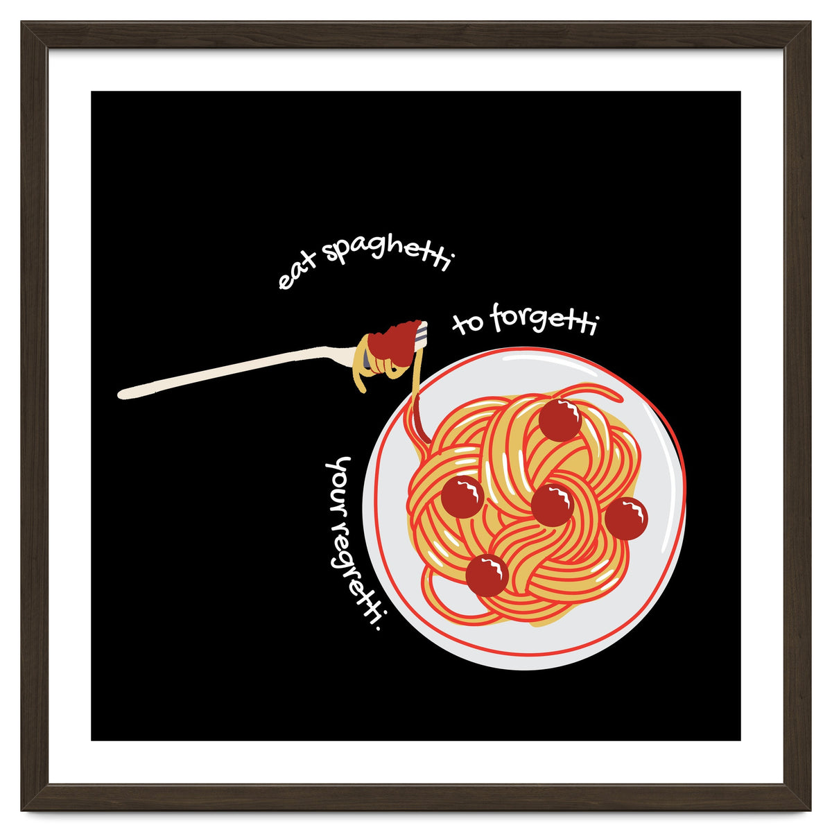 Less Upsetti, More Spaghetti 🍝