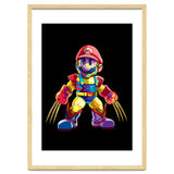 Mario Bros Action Fight Game 2 thumbnail